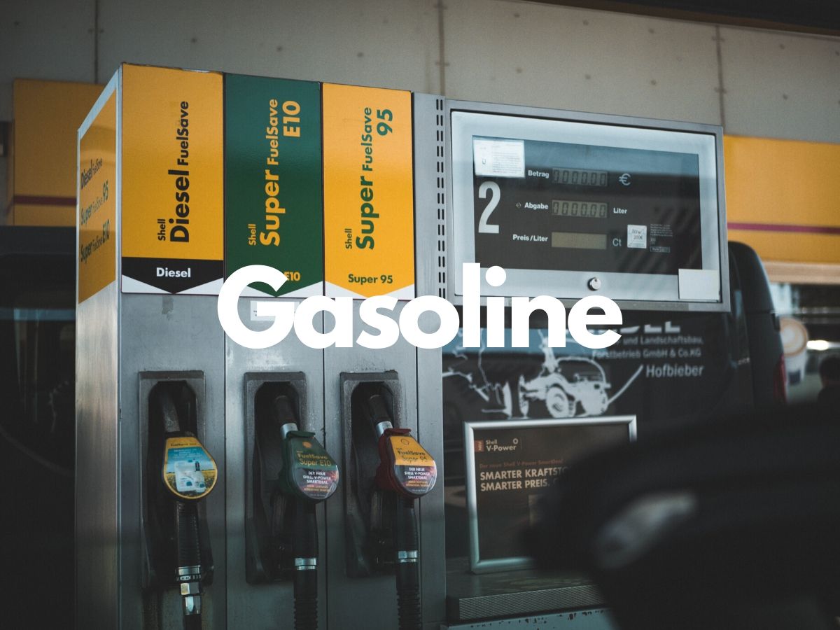 Gasoline